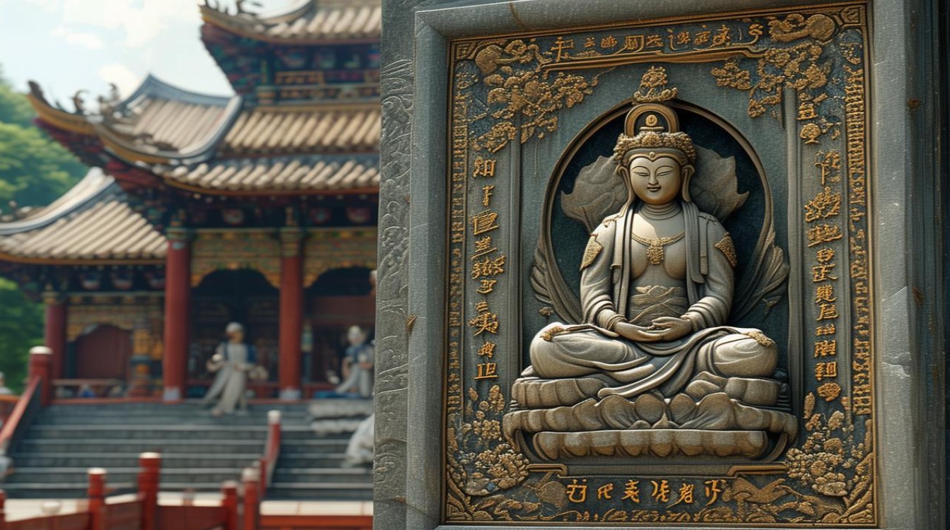 灵隐寺有无求子菩萨