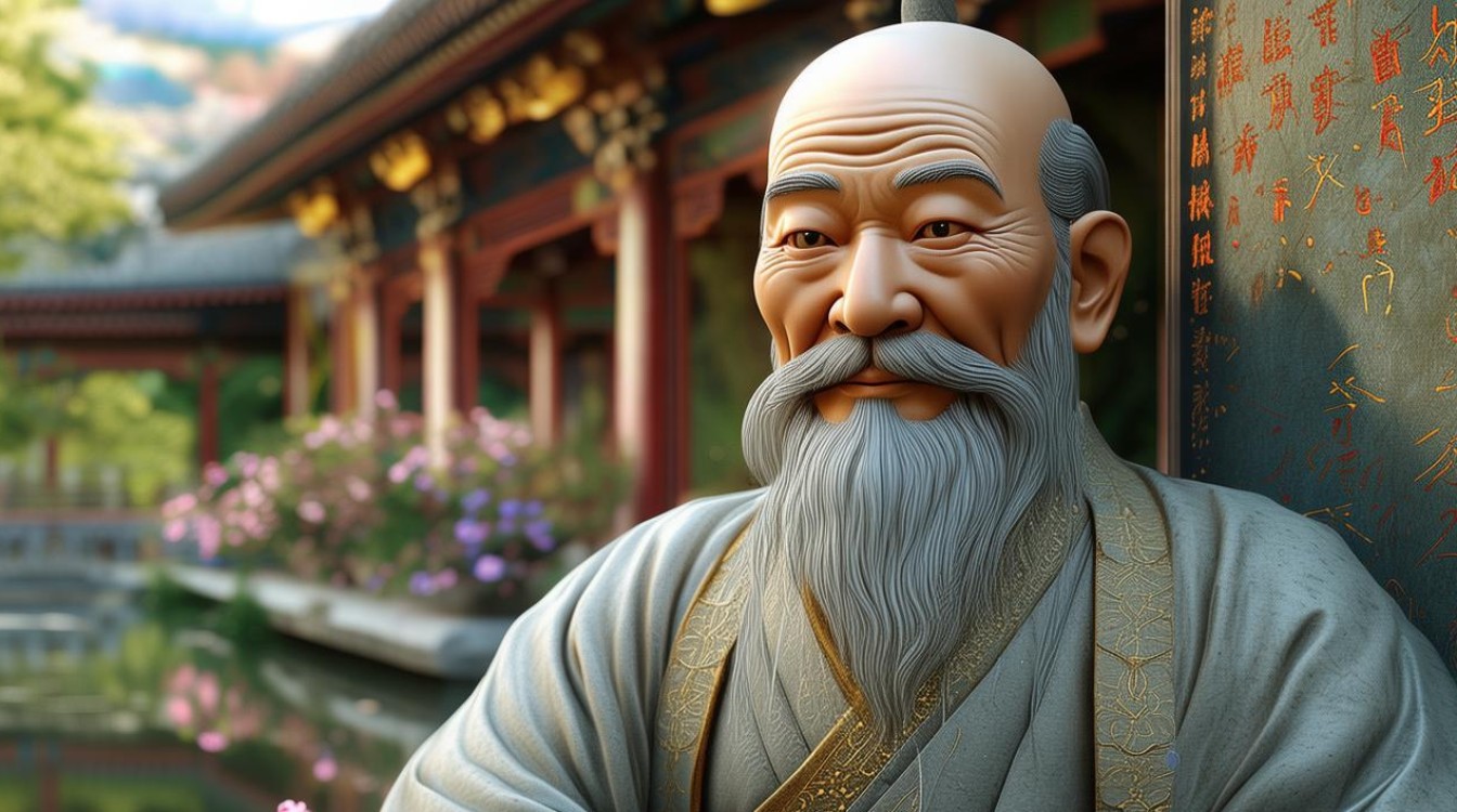 道济禅师菩萨