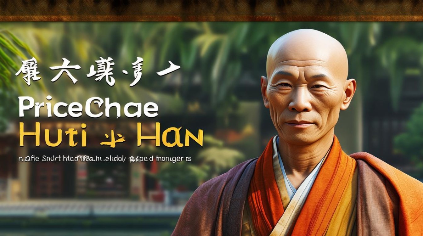 慧禅法师价格