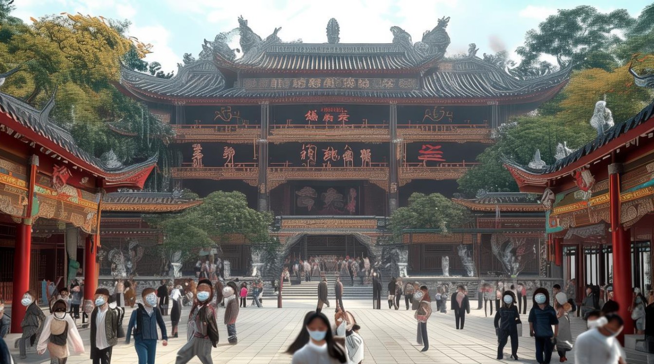 寺庙防控疫情制度