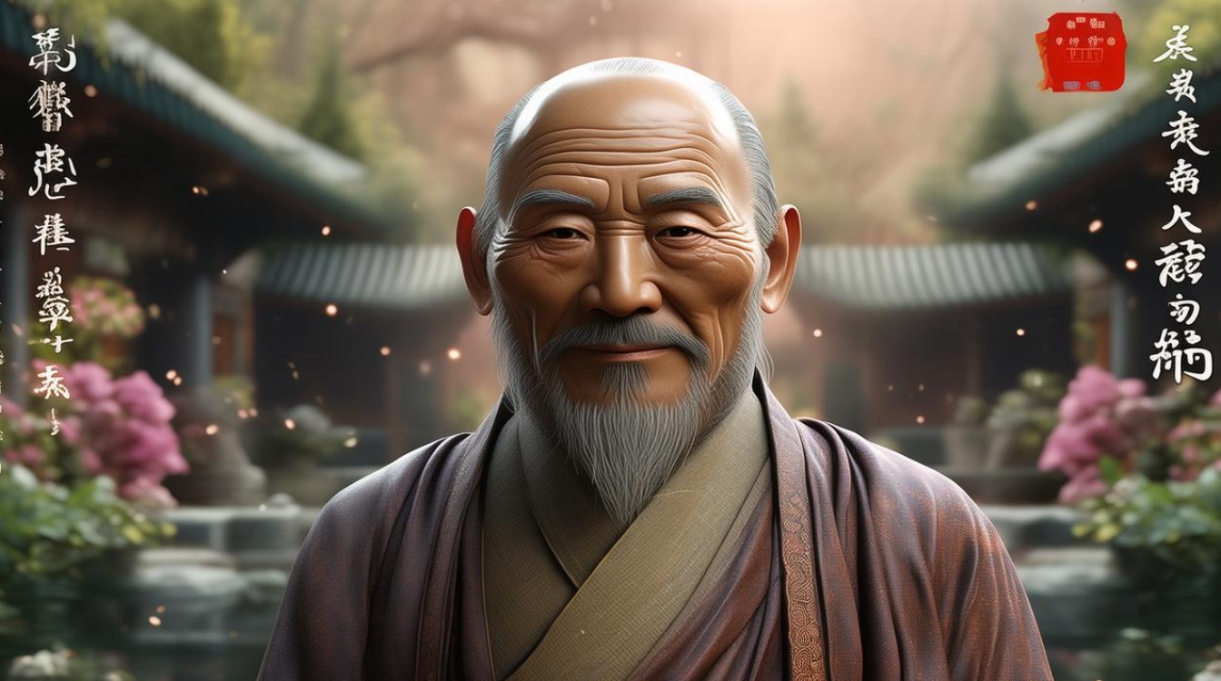 明贤法师般若