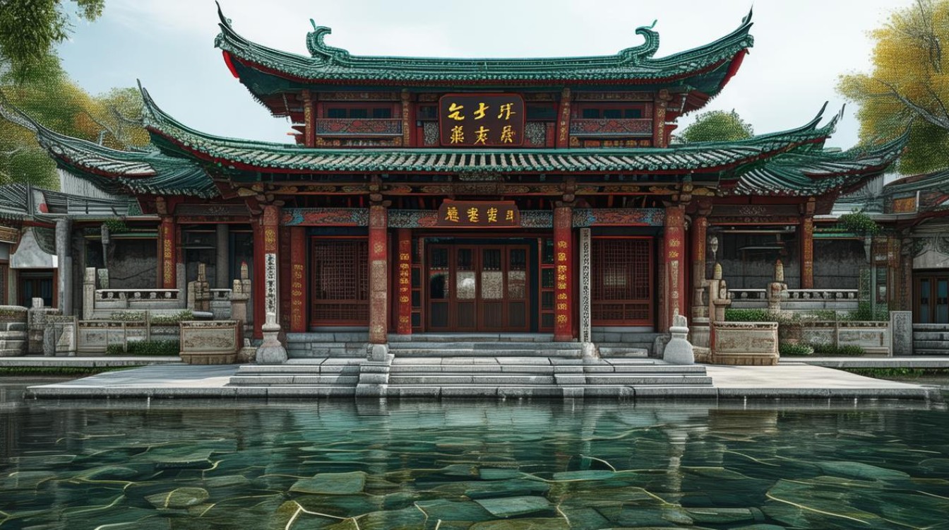 余杭最古老的寺庙