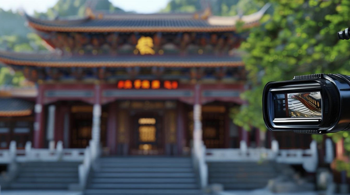 宜宾最灵的寺庙视频