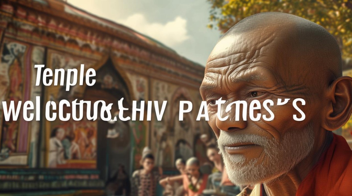 寺庙收HIV患者吗
