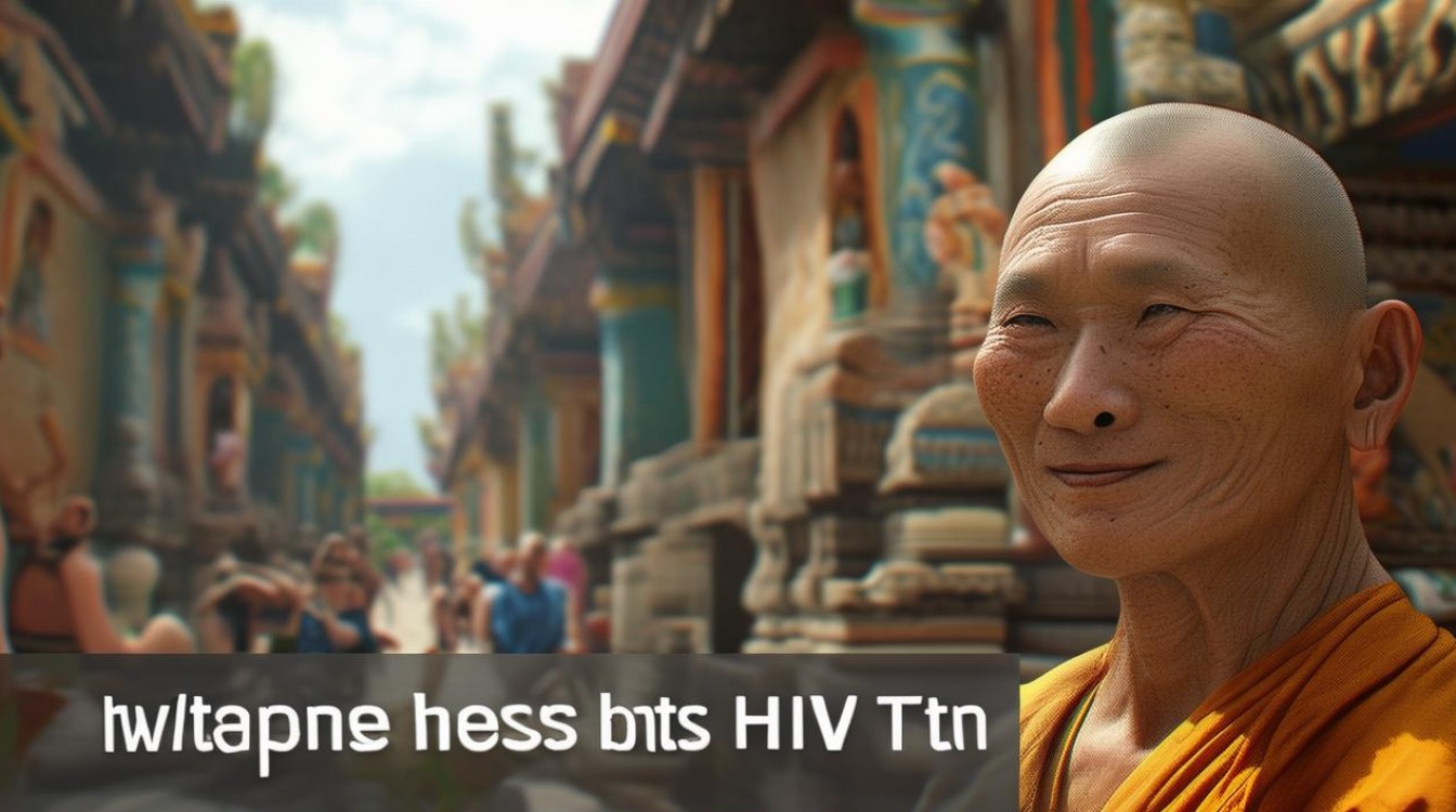 寺庙收HIV患者吗