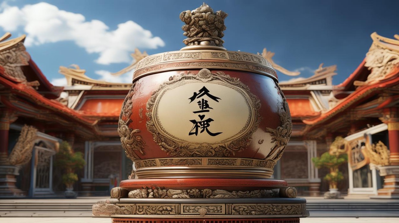 为什么寺庙都有鼓