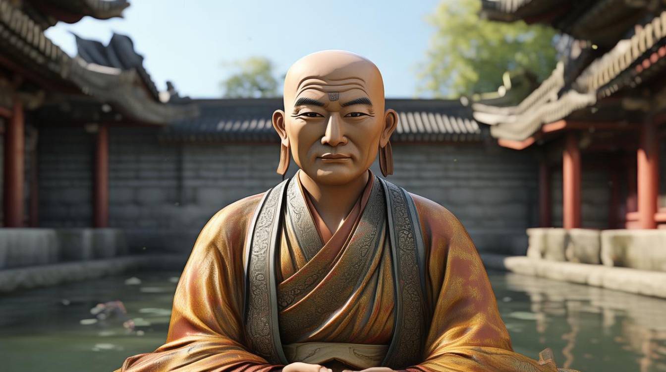 沙门成时法师