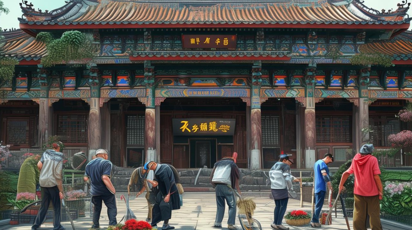 无锡哪个寺庙招义工