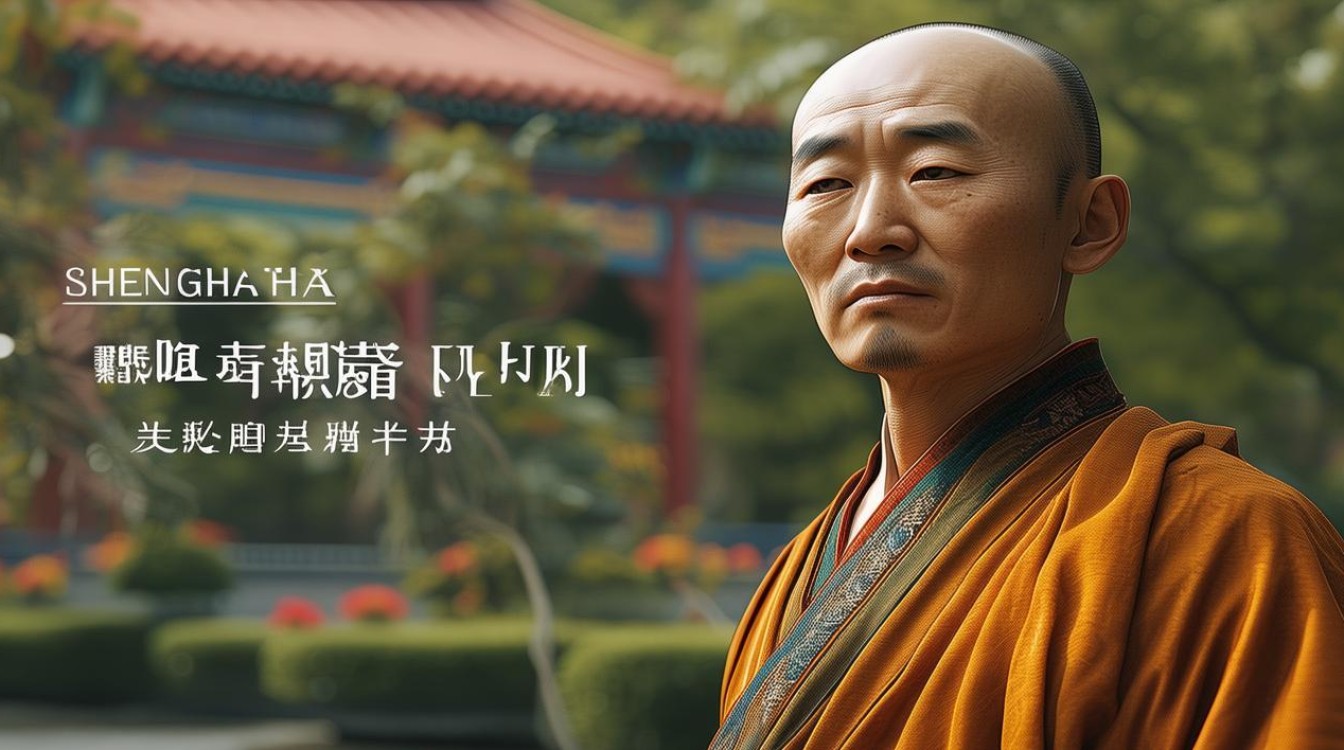 僧伽妙缘法师