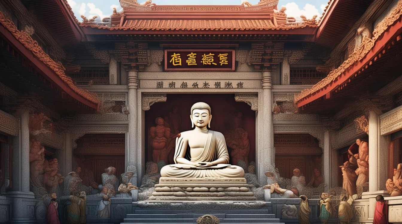 佛教再续情缘