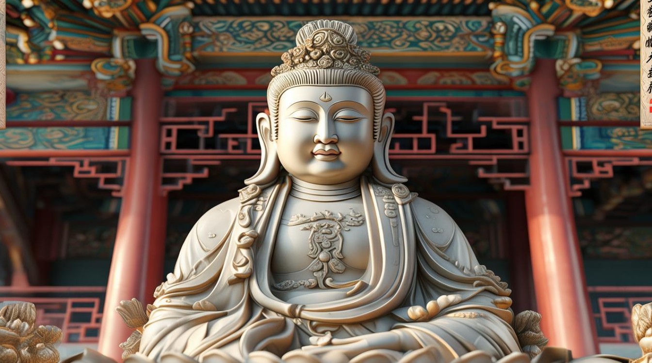 长沙菩萨像