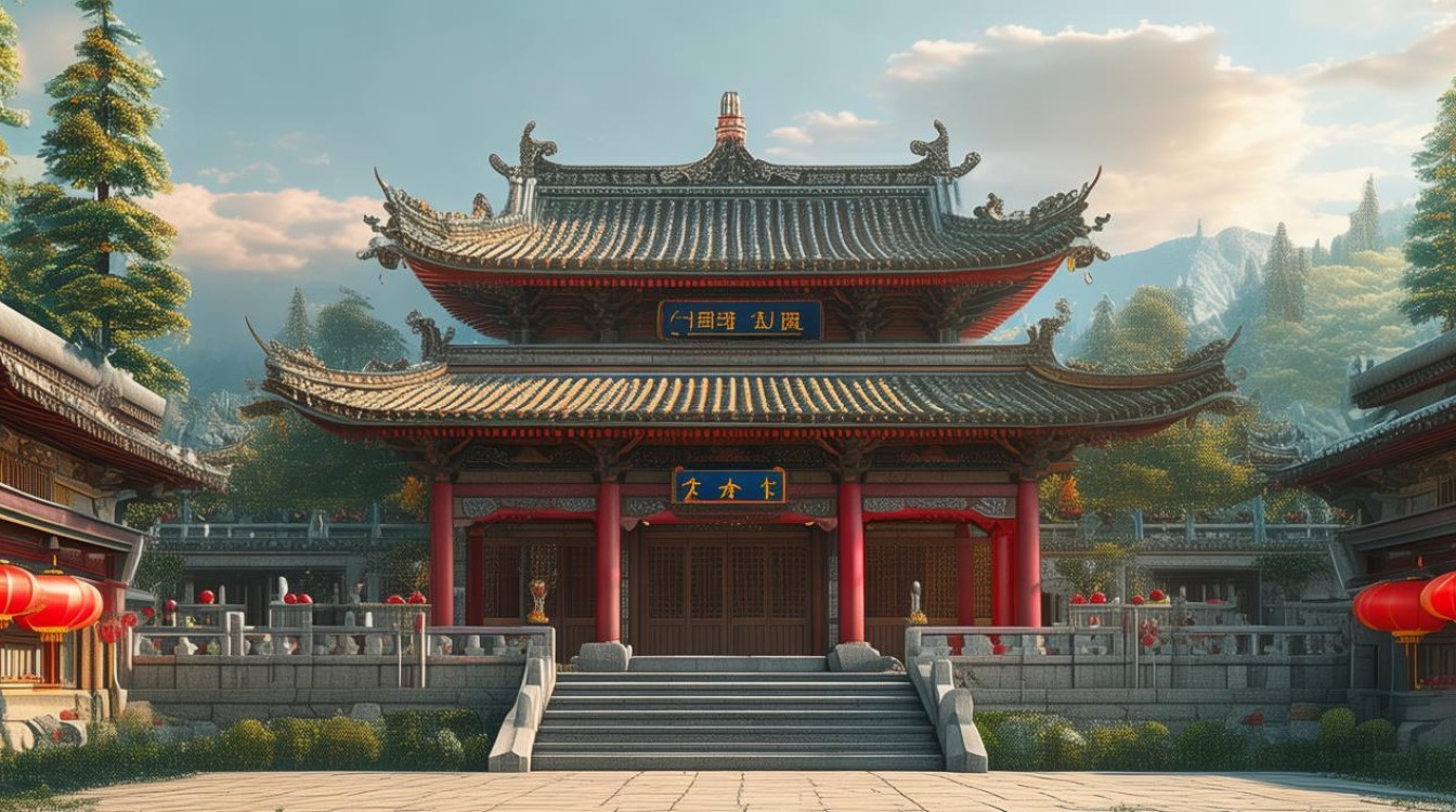 国家允许新建寺庙吗