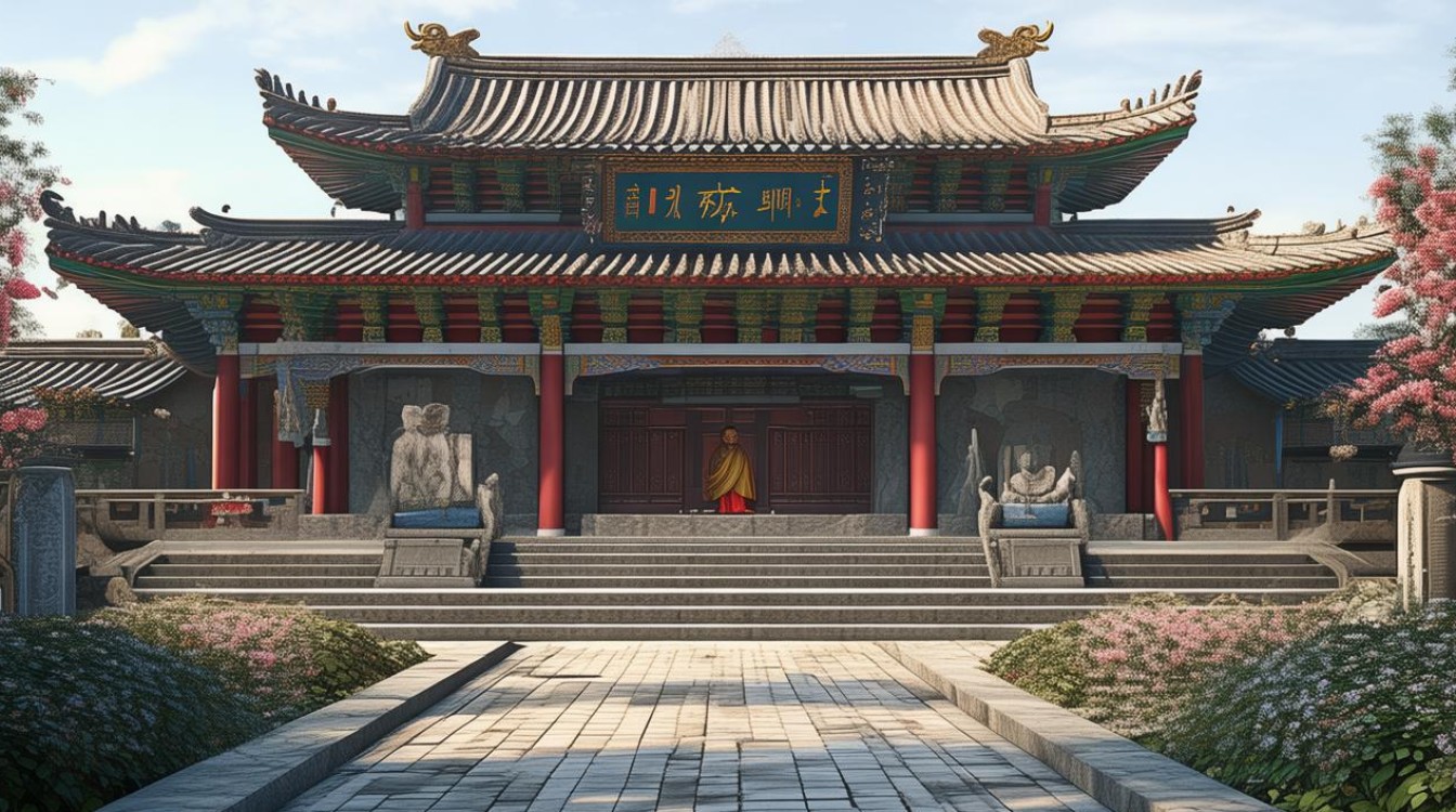无锡哪个寺庙有方丈