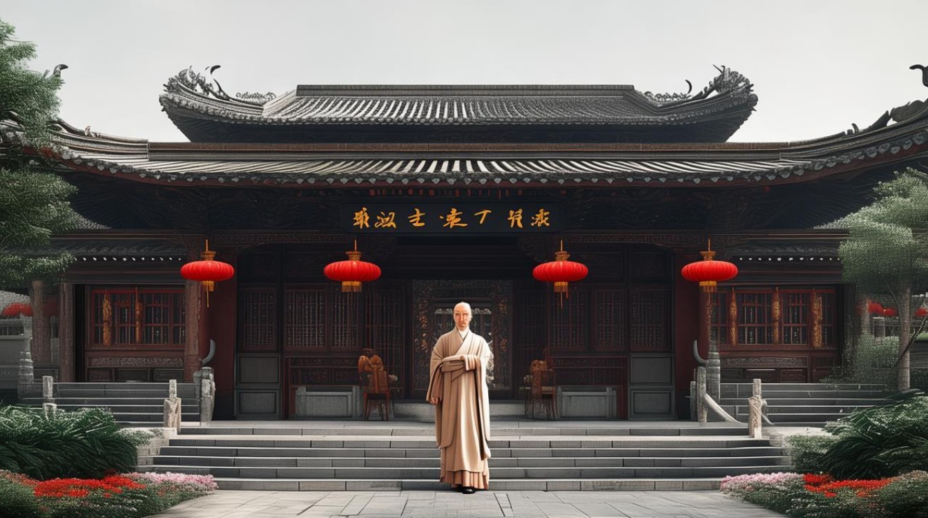 无锡哪个寺庙有方丈