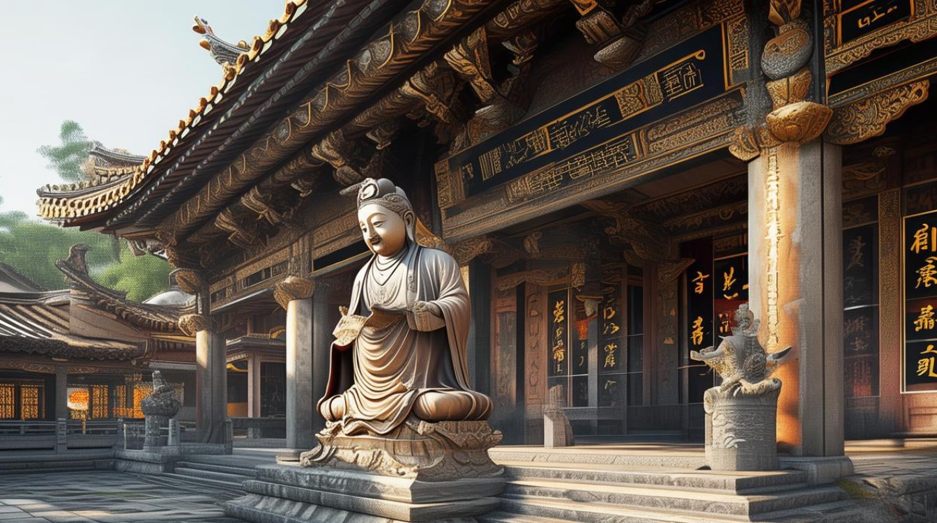 古文殊菩萨寺