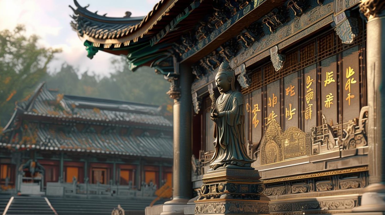 古文殊菩萨寺