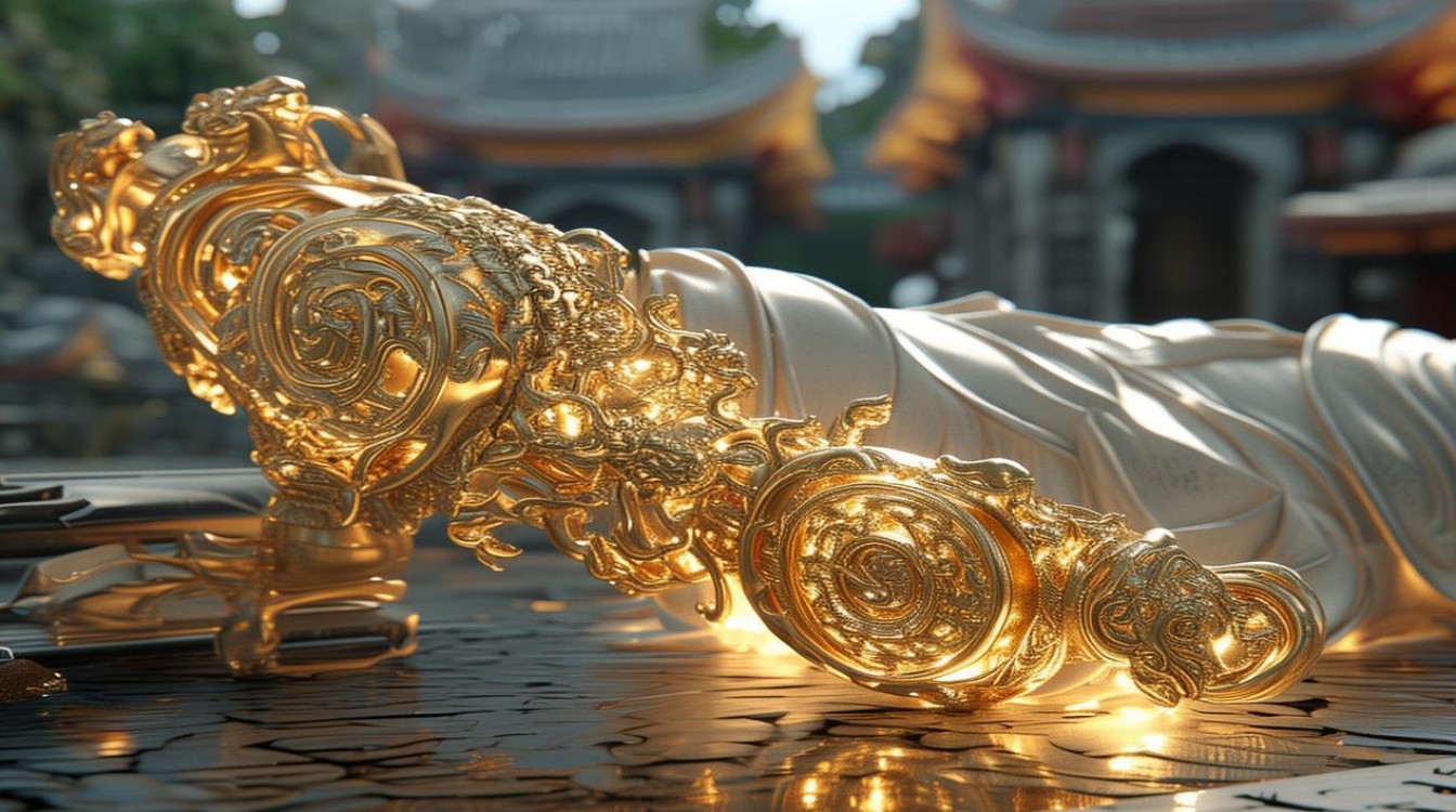 佛菩萨降魔杵