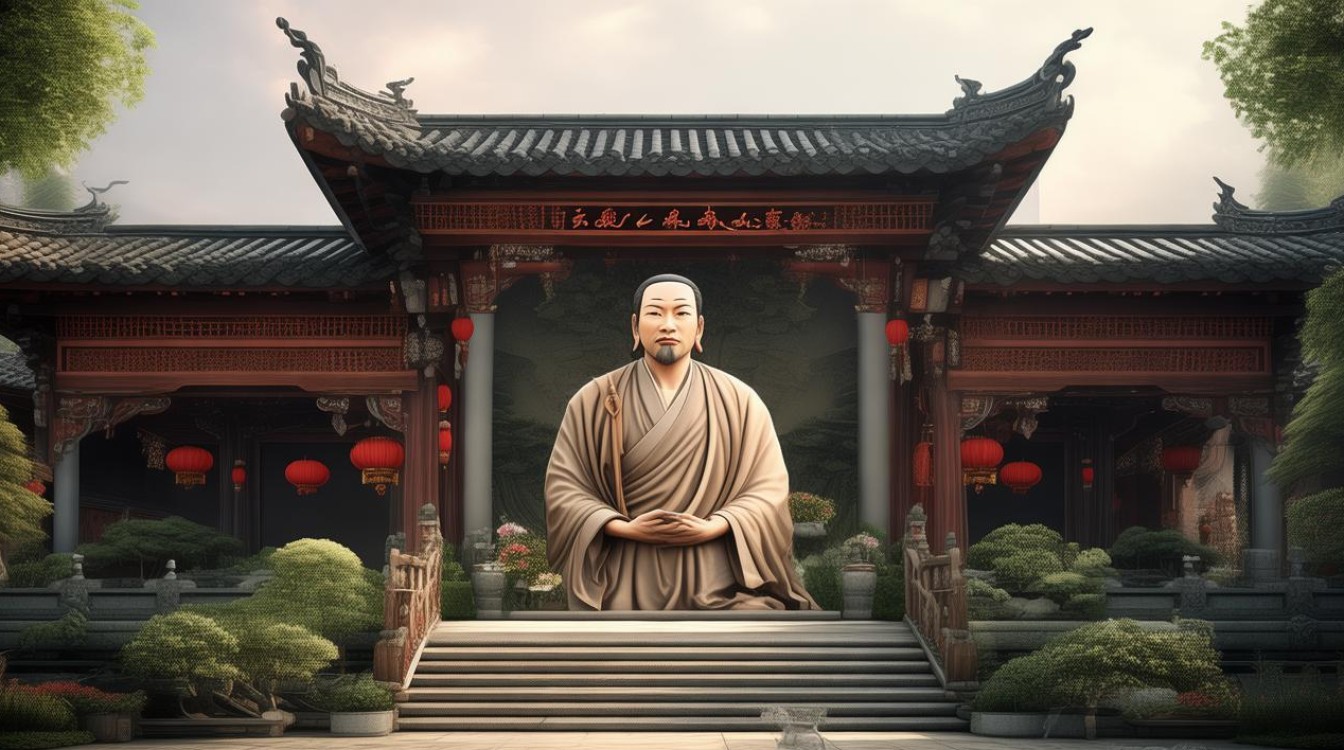 沙县 寺庙 心亮法师