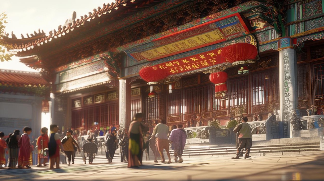 南宁哪个寺庙有法会
