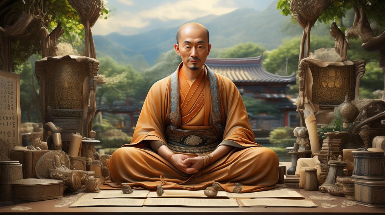 湛杰法师 台湾