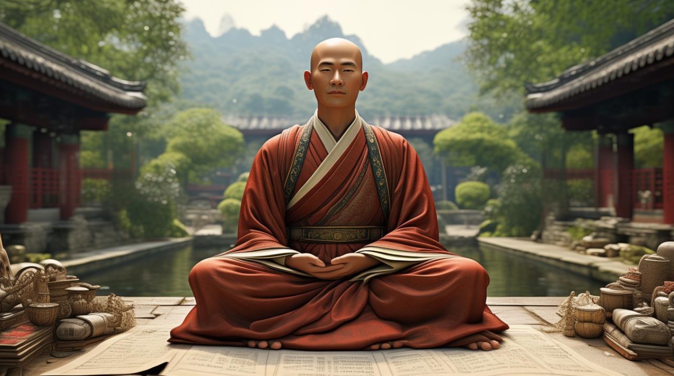 湛杰法师 台湾