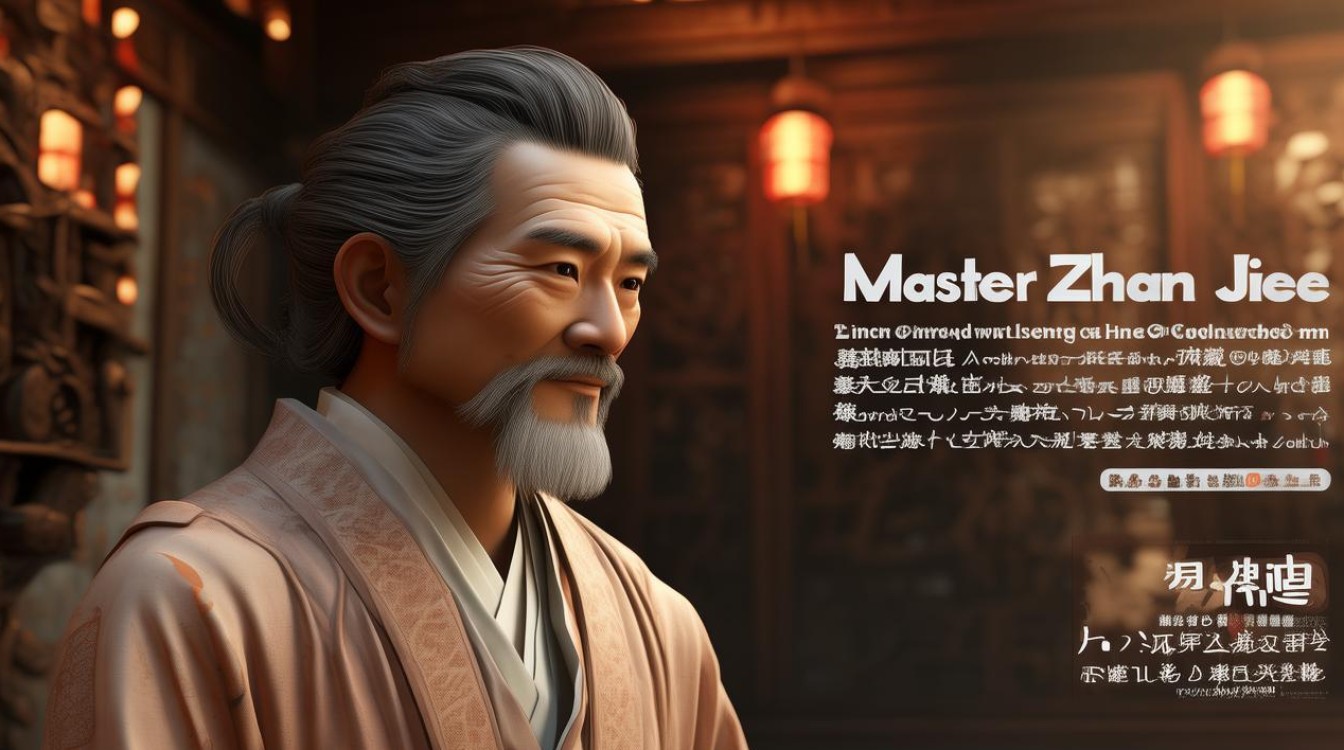 湛杰法师 台湾