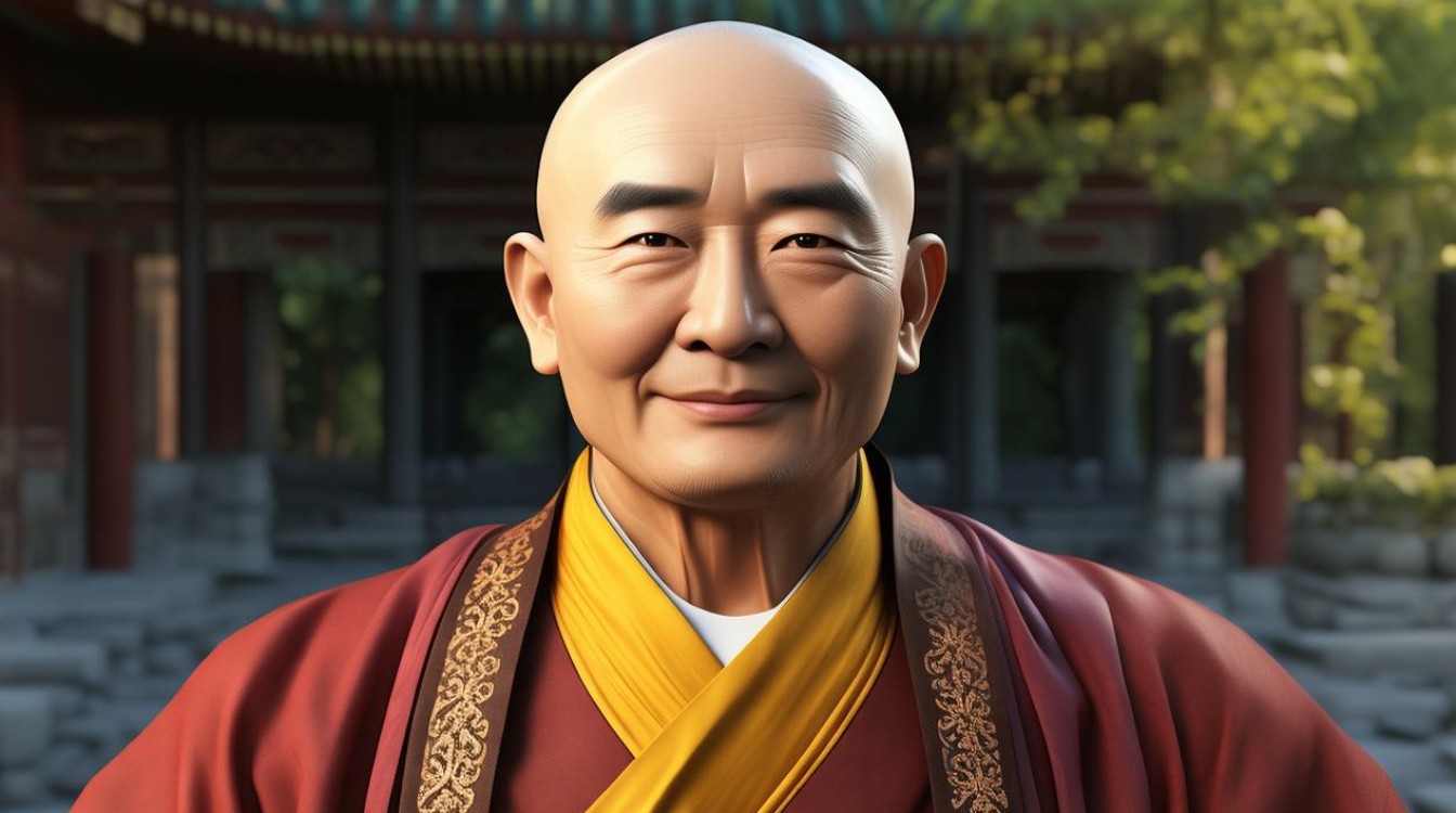 长善法师简介