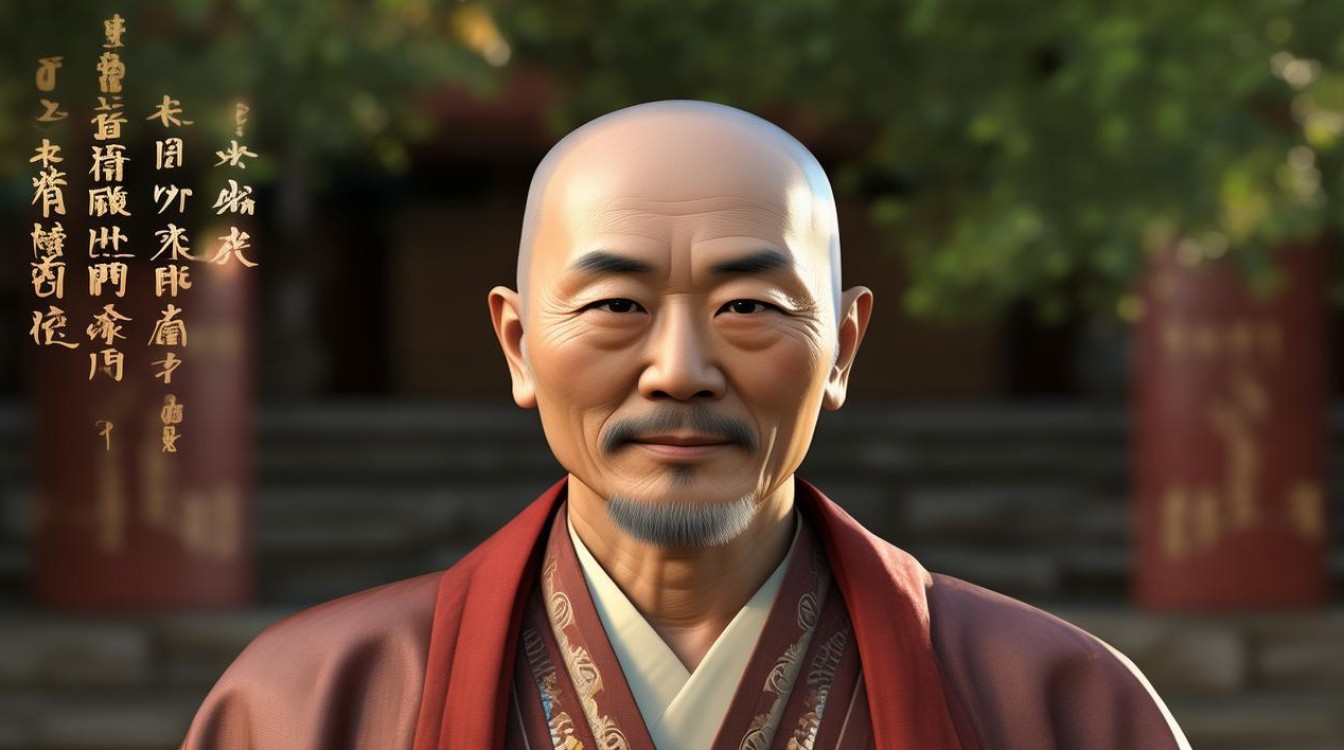 长善法师简介