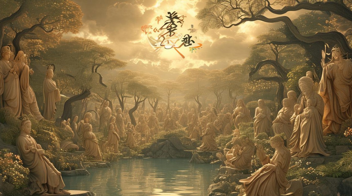 多少菩萨在人间