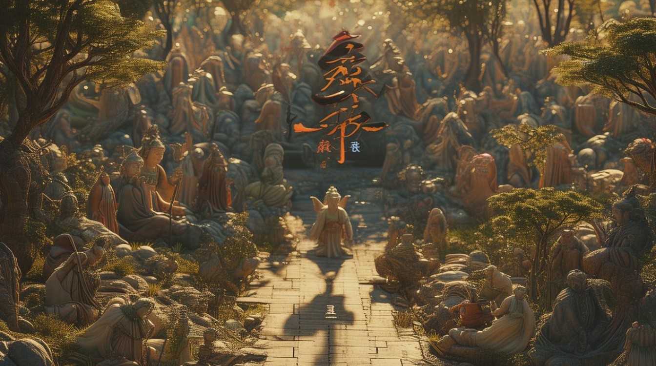 多少菩萨在人间