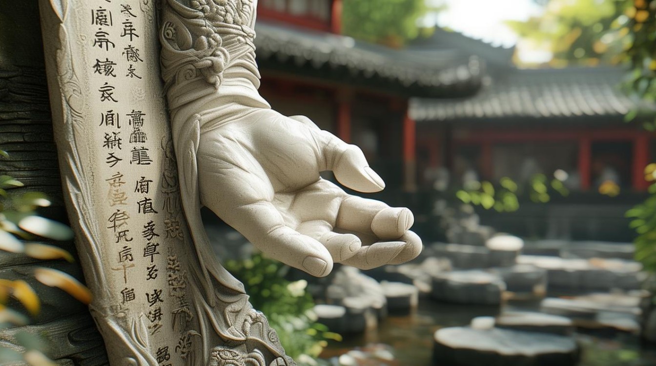 药上菩萨手