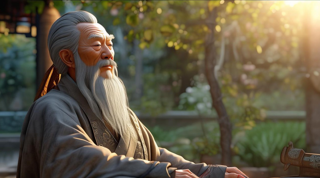 太虚法师开示附体