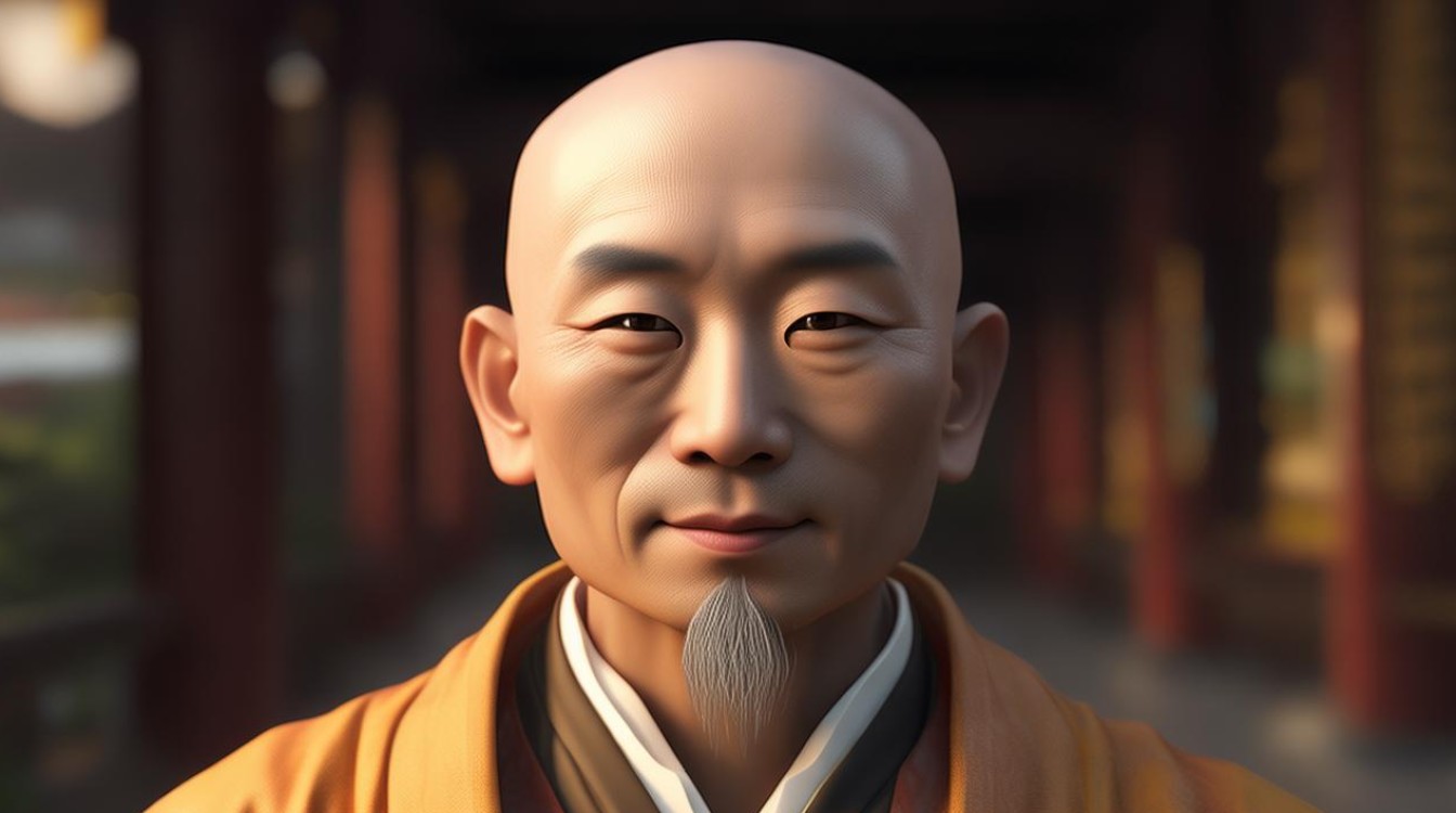 学诚法师 喜欢僧人
