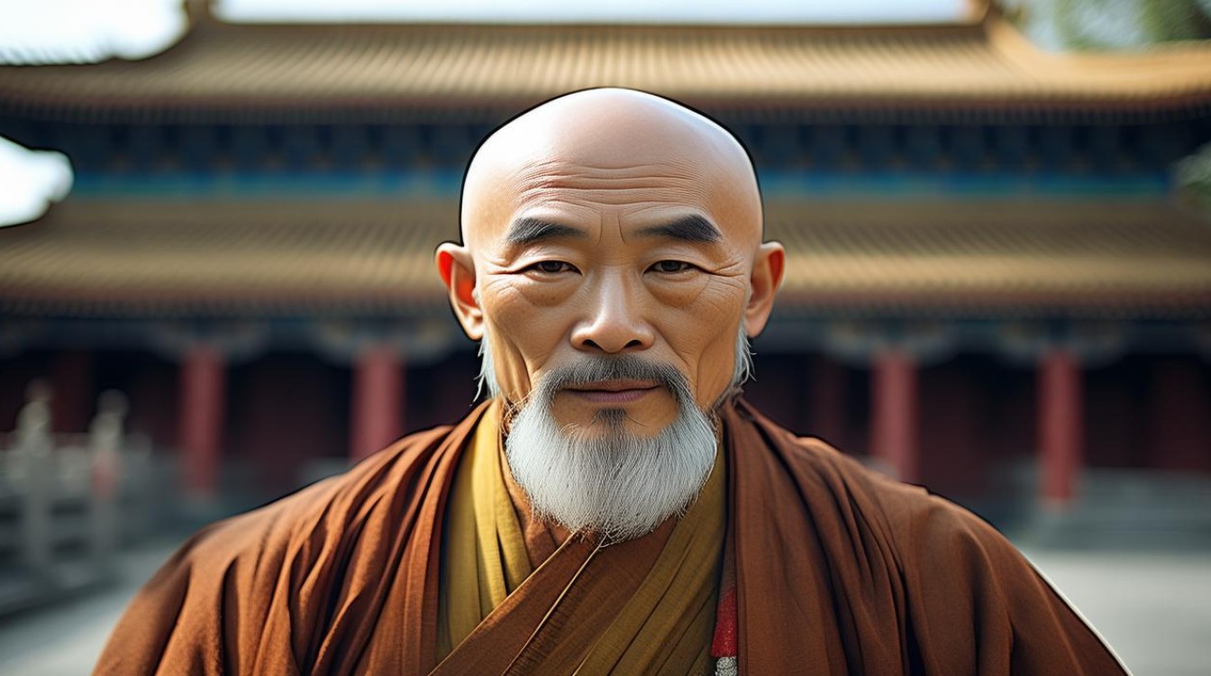 辽宁的寺庙主持