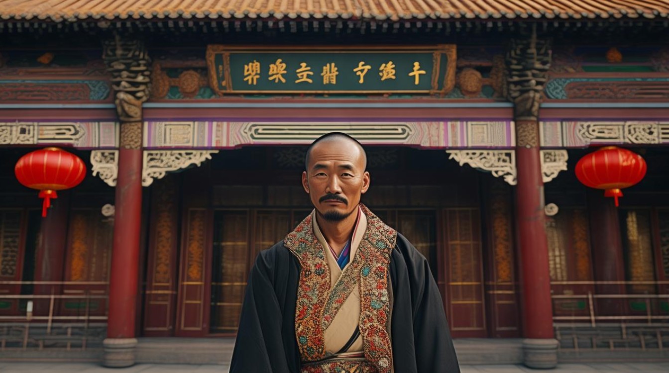 辽宁的寺庙主持