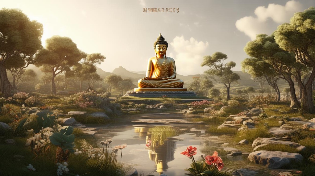 占了菩萨的光