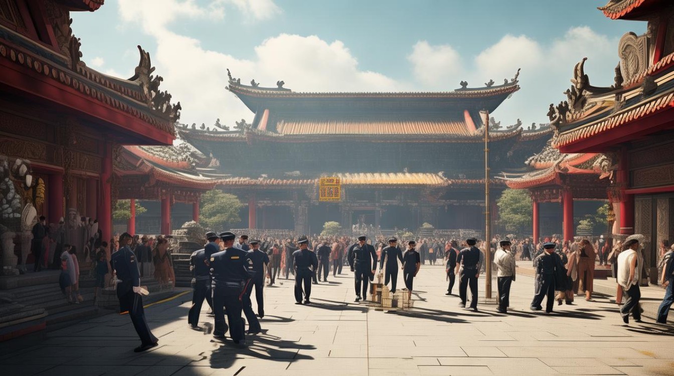寺庙交通安全检查