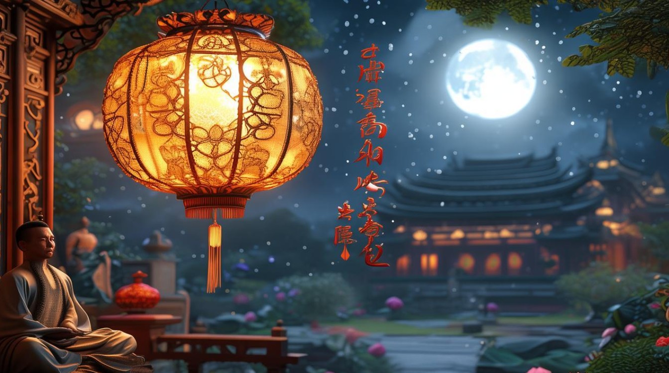中秋与佛教