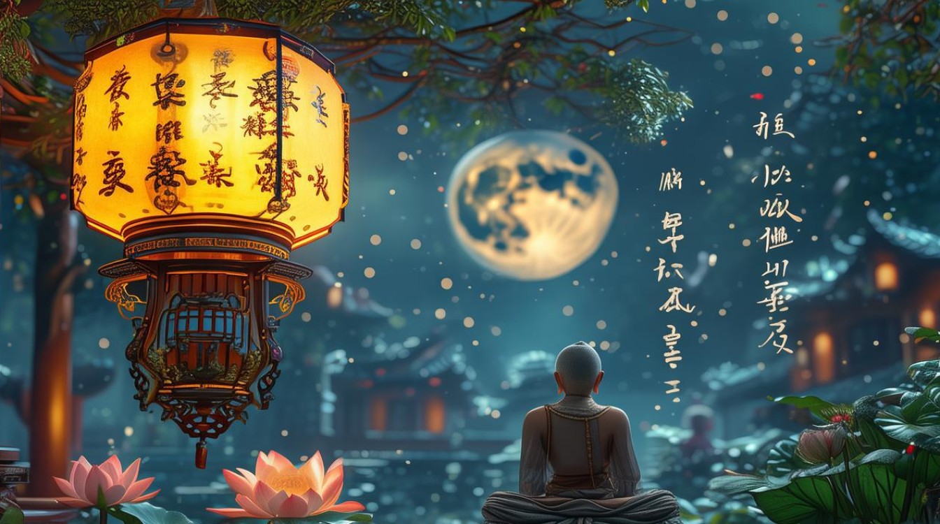 中秋与佛教