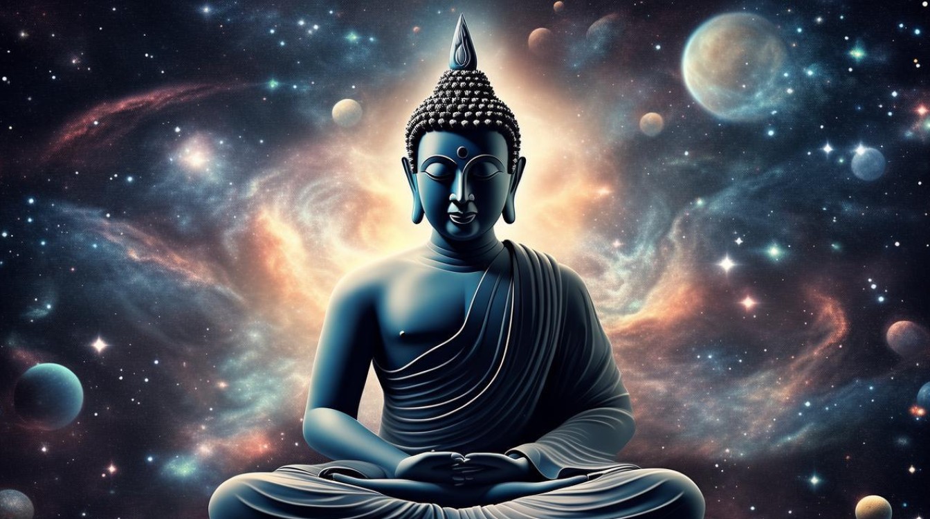 佛教解释 宇宙