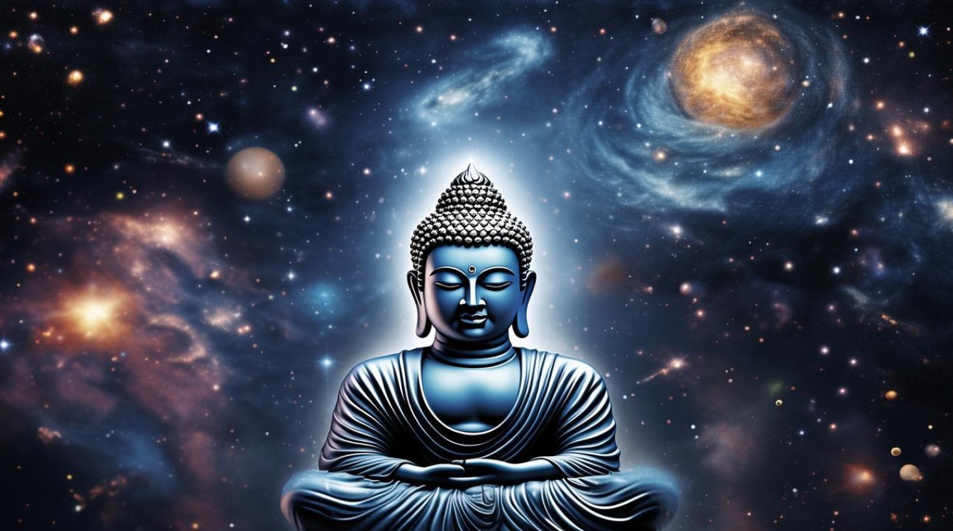 佛教解释 宇宙