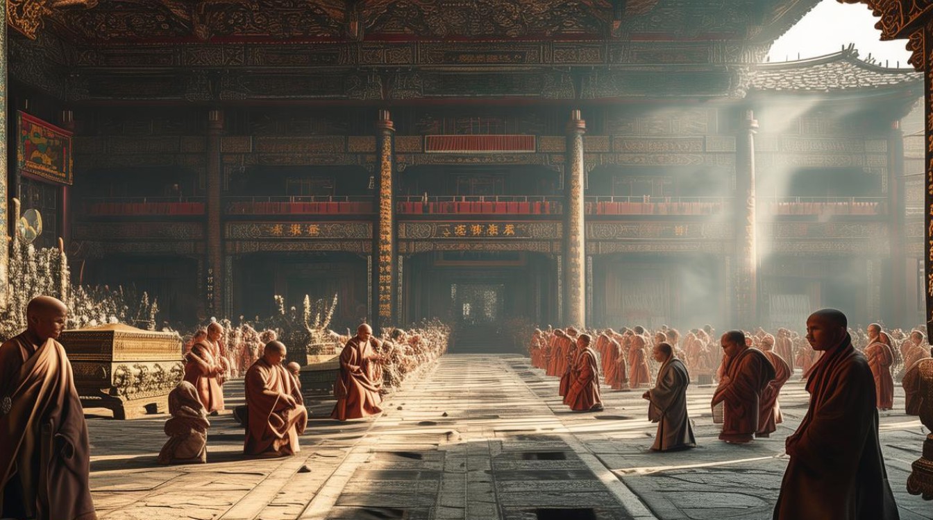 中国僧人最多的寺庙