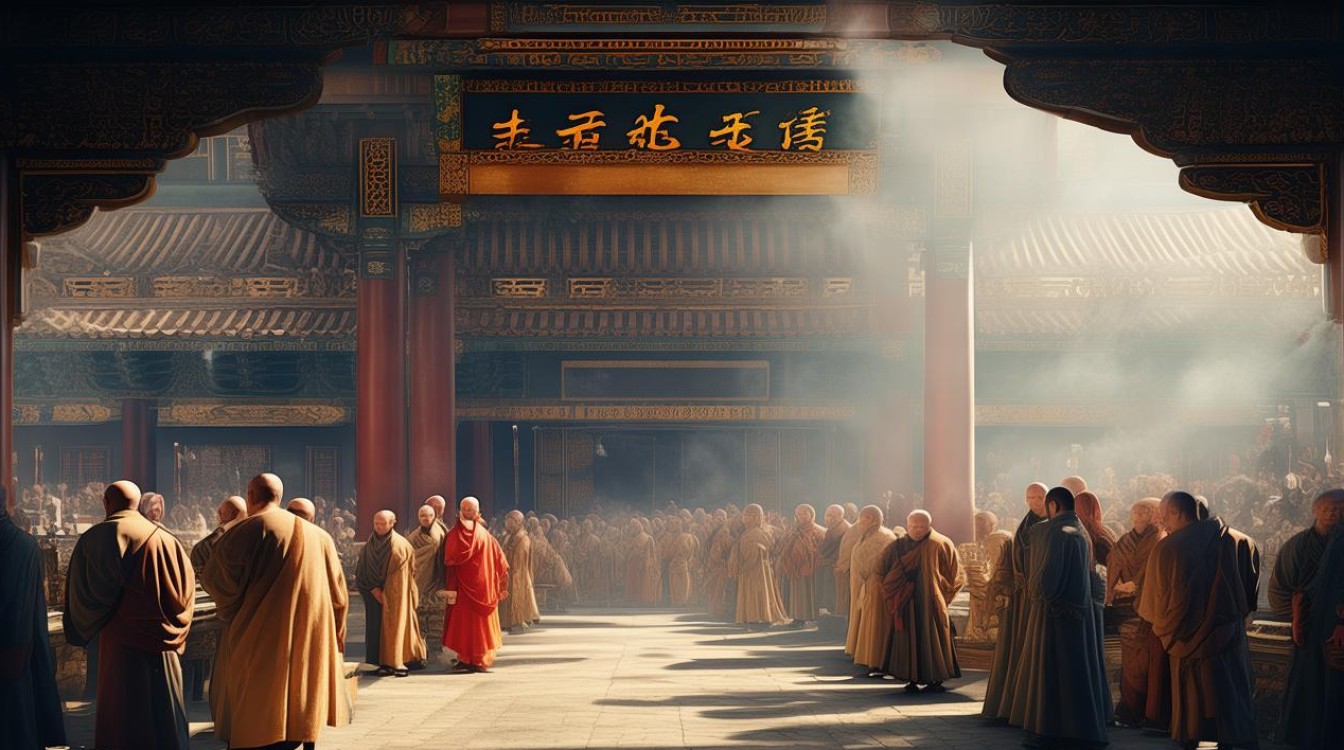 中国僧人最多的寺庙