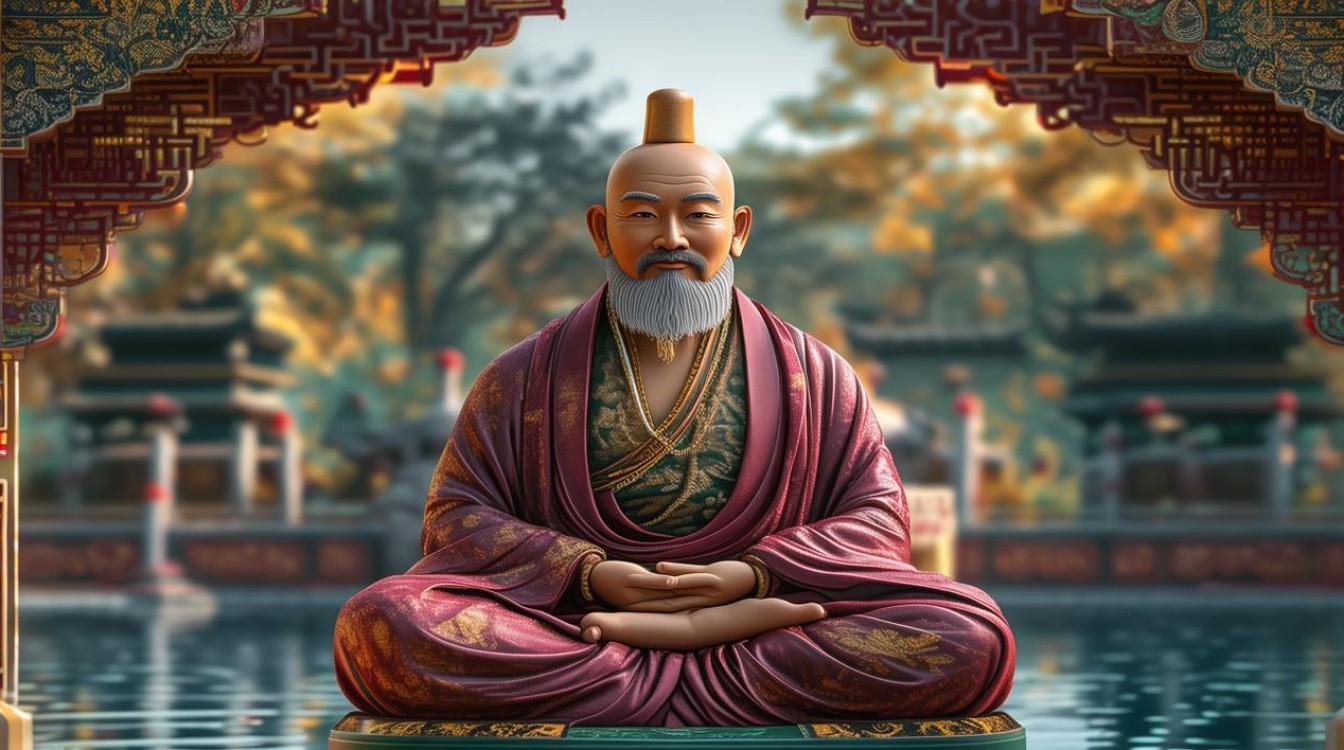 佛教轮回 大师