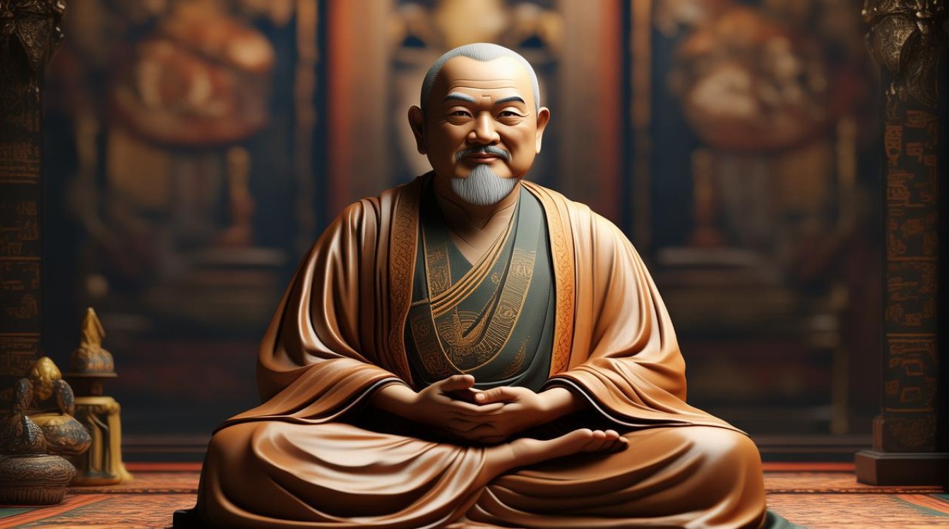 佛教轮回 大师