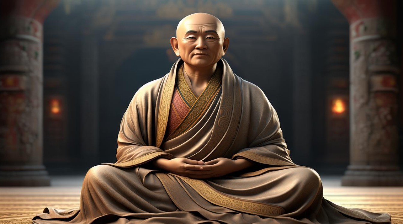佛教轮回 大师
