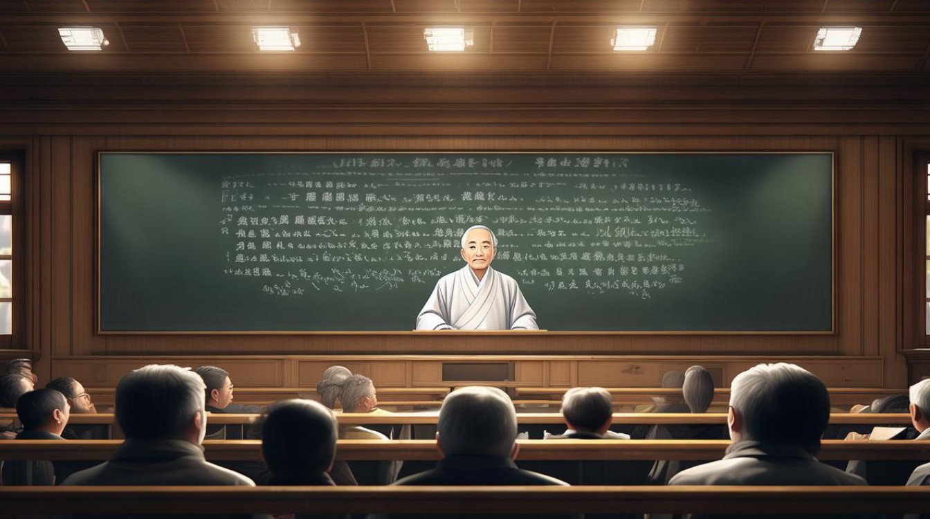 地清法师讲座