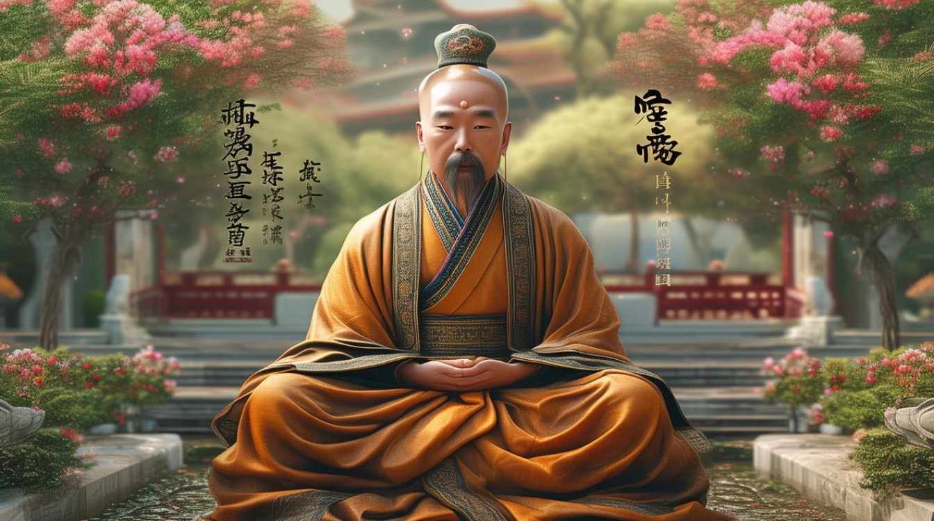 青岛妙镜法师