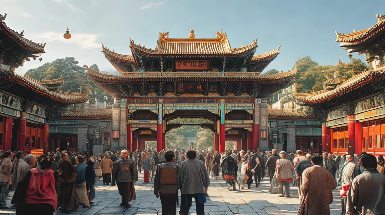 丽水香火最旺的寺庙