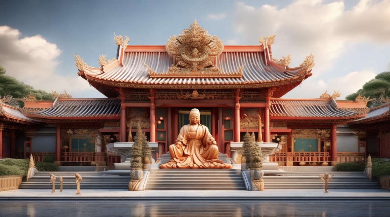 寺庙福位价格最高